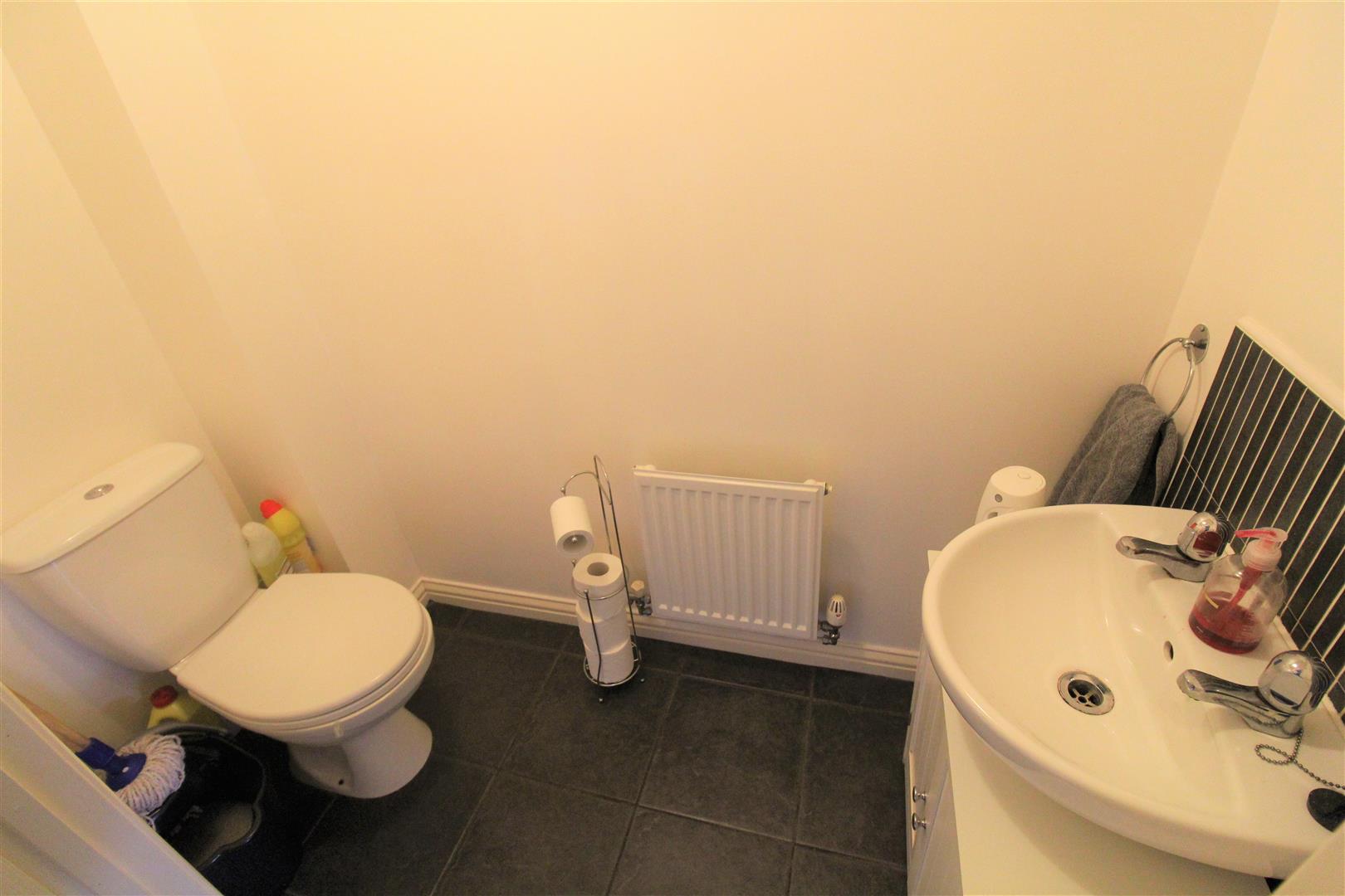 Spencroft Close, Norton Heights, Stoke-On-Trent